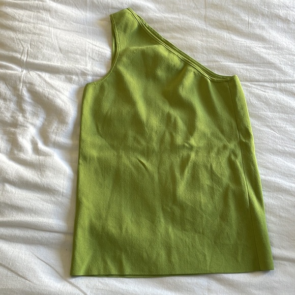 Cos One Shoulder Top - Picture 6 of 7